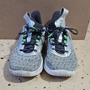 Under Armour Curry 9 Oscar The Grouch